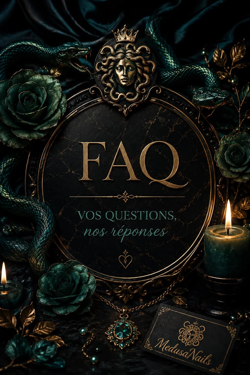 Vos questions, nos réponses 🐍