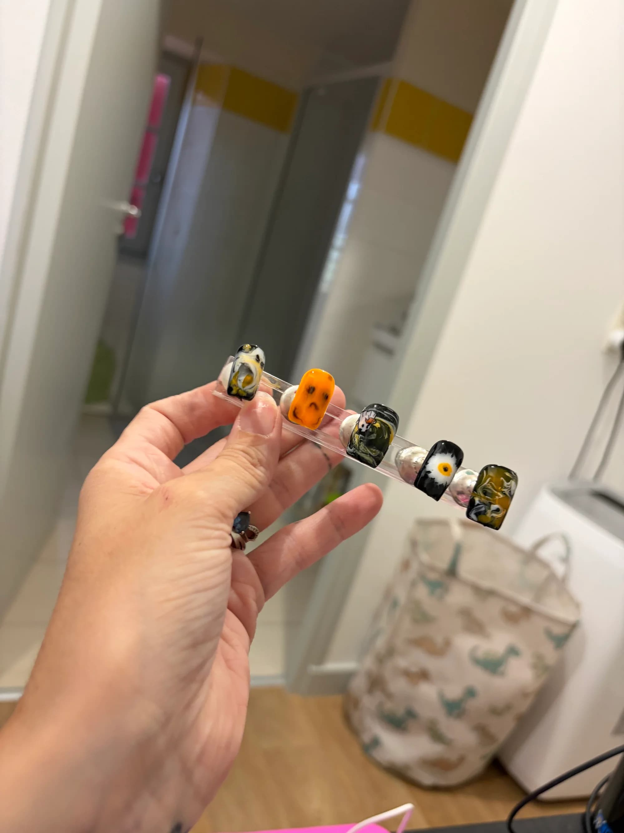 🖤 Mystic Halloween – Press-on Nails 🖤 — photo 3